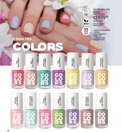 Vista previa Millanel - Catálogo válido desde el 20.10.2025 | Página: 78 | Productos: Mousse