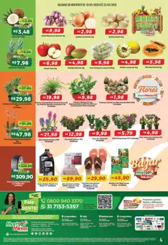 Mart Minas ofertas - Pré-Visualização do folheto da loja Mart Minas, válido de 19.03.2026 | Página: 8
