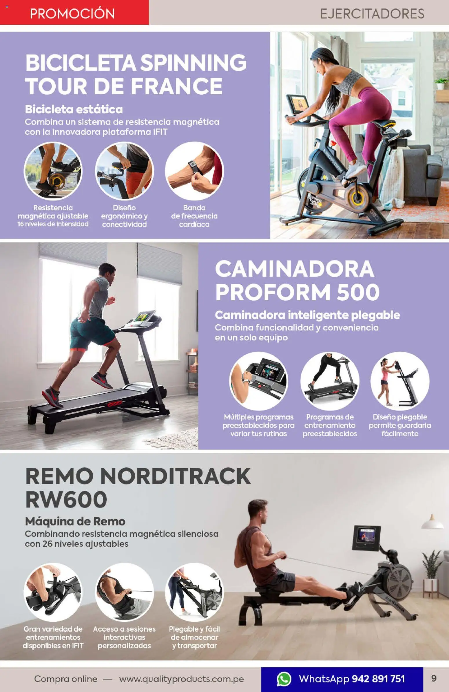 Catálogo Quality Products válido desde 01.03.2026 | Página: 9