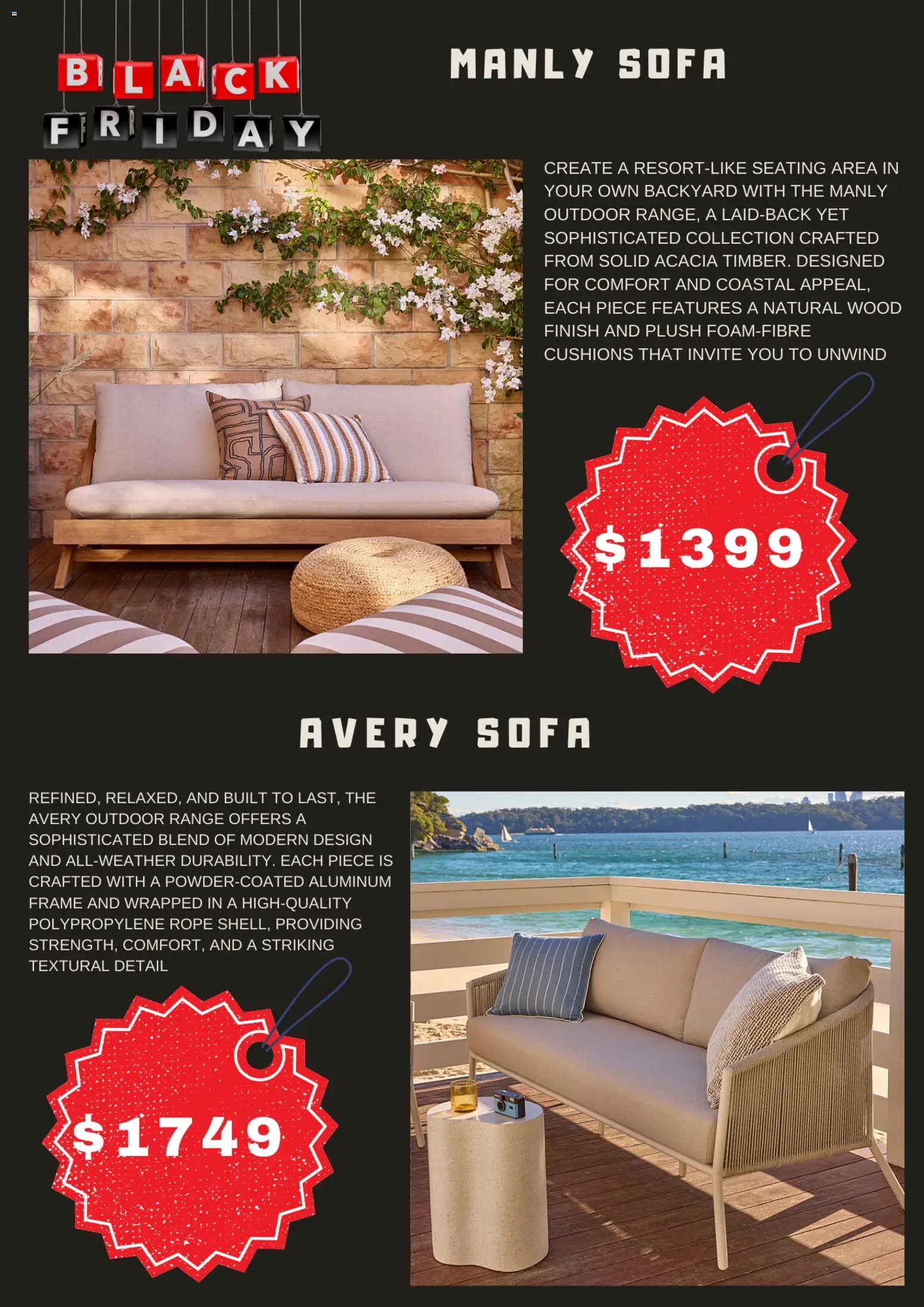 Freedom Furniture catalogue from 26.11.2025 | Page: 3