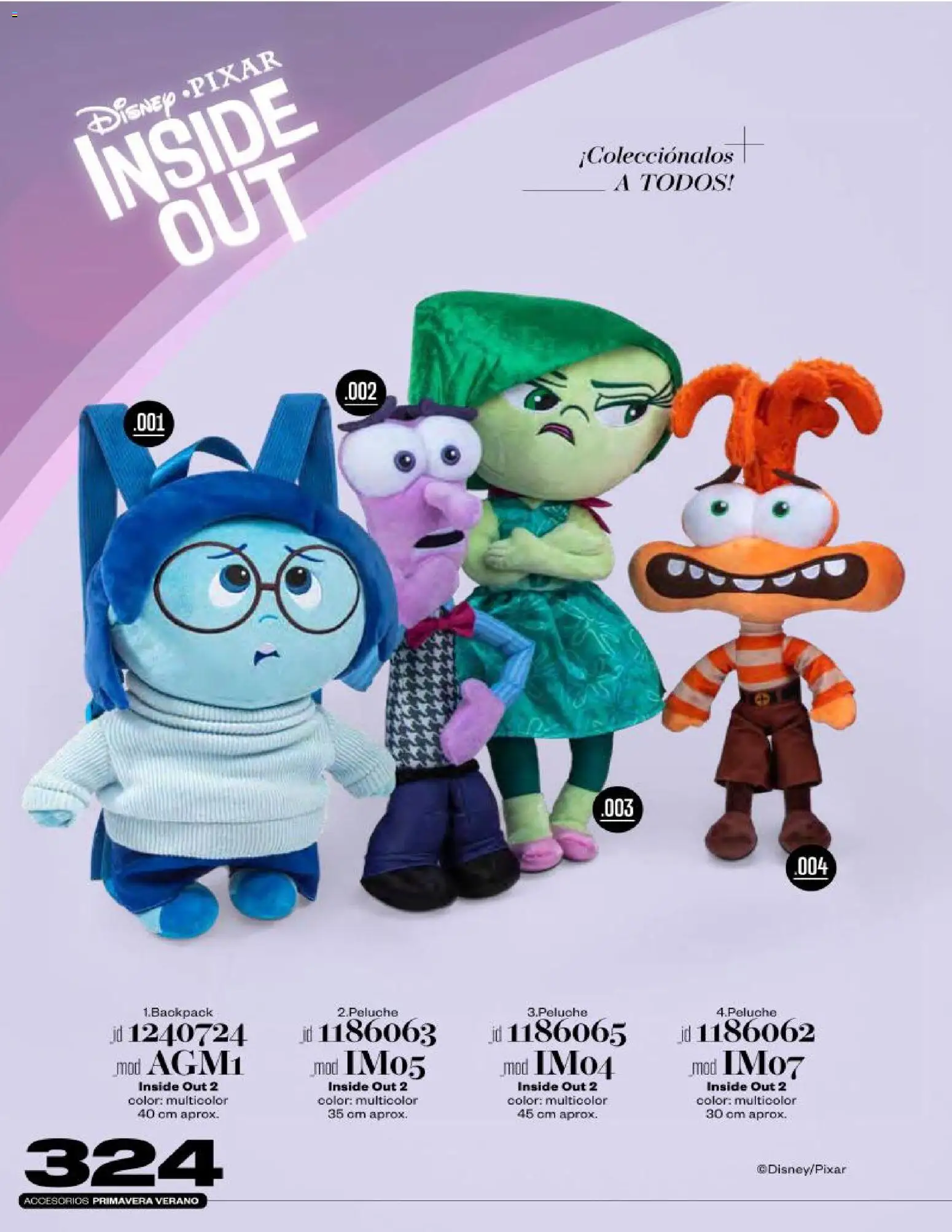 Nuevas ofertas de Price Shoes válidas en toda la República Mexicana desde el 18.04.2026. ¡Encuentra las mejores ofertas en Price Shoes catálogo Accesorios! | Página: 324