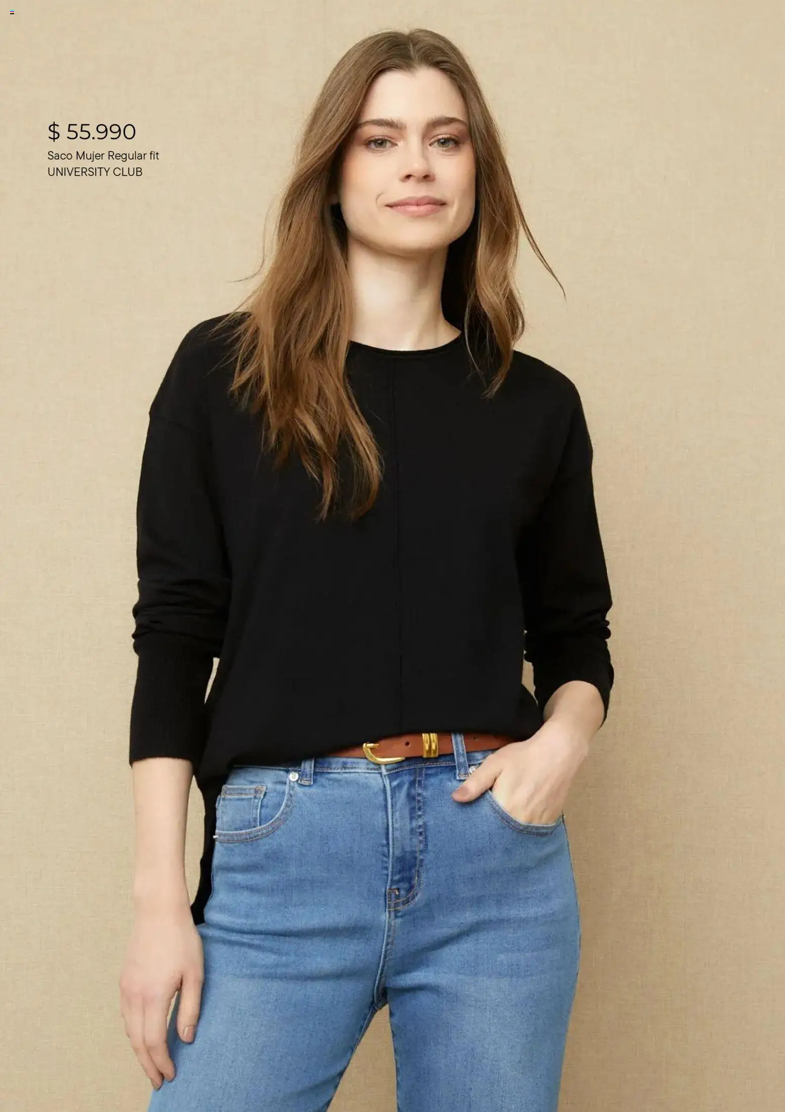 Falabella revista - valida desde el 01.01.2026 | Página: 9 | Productos: Saco