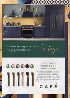 Vista previa de Palacio De Hierro catálogo, nuevo folleto de la tienda, válido en México a partir del 01.03.2026 | Página: 63