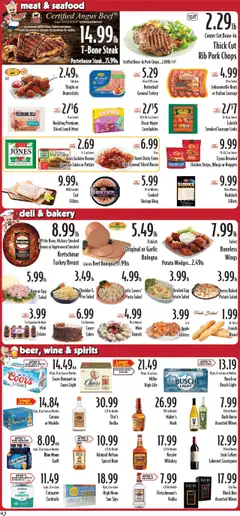 Preview of Piggly Wiggly weekly ads valid from 08.10.2025 | Page: 4