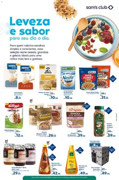 Sam's Club ofertas Viva Bem - Pré-Visualização do folheto da loja Sam's Club, válido de 03.03.2026 | Página: 4