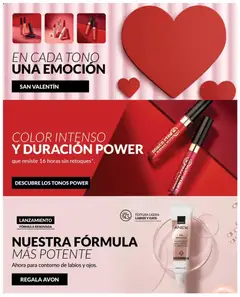 Avon - Catálogo Campaña 02/2026 -  Vista previa de la revista de la tienda Avon valido desde el 01.02.2026 | Página: 4
