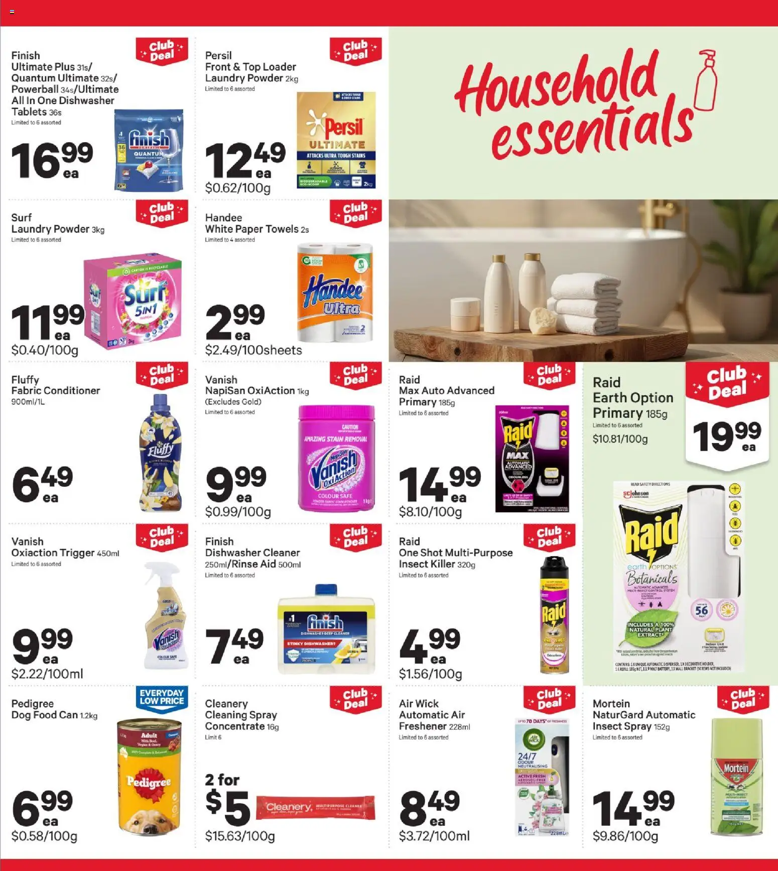 New World catalogue from 17.11.2025 | Page: 29