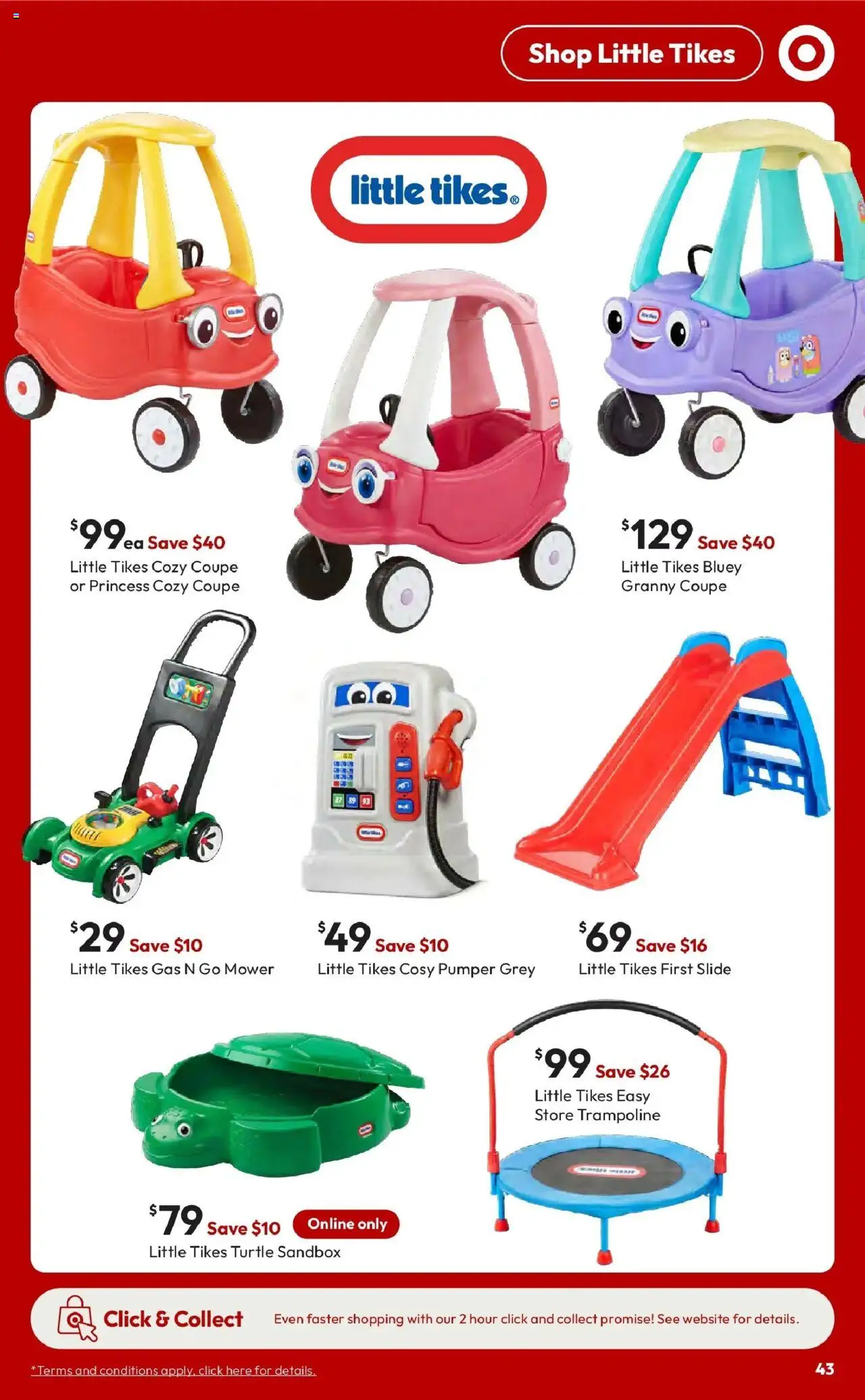 Target catalogue - valid from 18.09.2025 | Page: 44 | Products: Mower