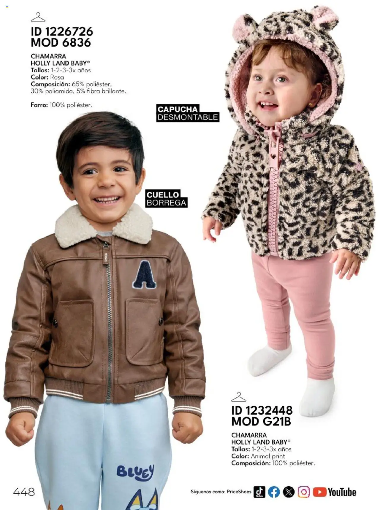 Nuevas ofertas de Price Shoes válidas en toda la República Mexicana desde el 19.10.2025. ¡Encuentra las mejores ofertas en Price Shoes catálogo Exclusivos 2025! | Página: 446