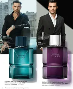 Ésika - Catálogo -  Vista previa de la revista de la tienda Ésika valido desde el 05.09.2025 | Página: 14 | Productos: Perfume