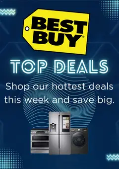 Preview of Best Buy weekly flyer / circulaire from shop Best Buy valid from 06.04.2026