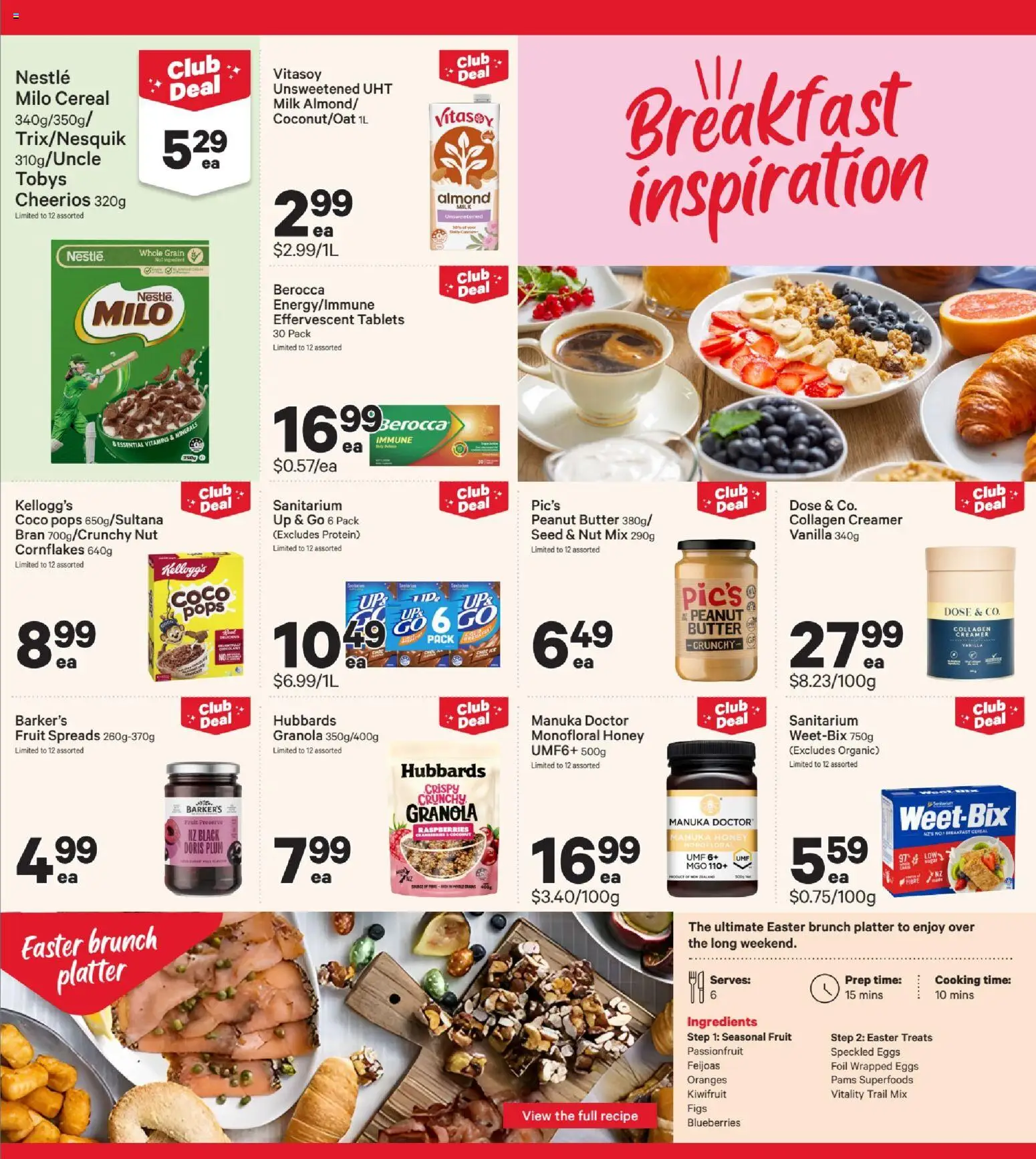 New World catalogue from 16.03.2026 | Page: 11