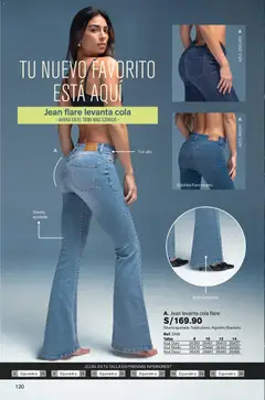 Vista previa de folleto Leonisa - Catálogo de la Leonisa válido desde 16.01.2026 | Página: 120