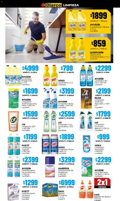 Vista previa Diarco ofertas válido desde el 09.03.2026 | Página: 18