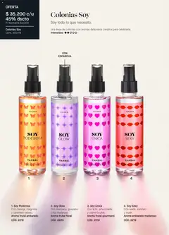 Yanbal catálogo C04/2026 -  Vista previa de la revista de la tienda Yanbal valido desde el 28.03.2026 | Página: 26 | Productos: Piña, Guayaba