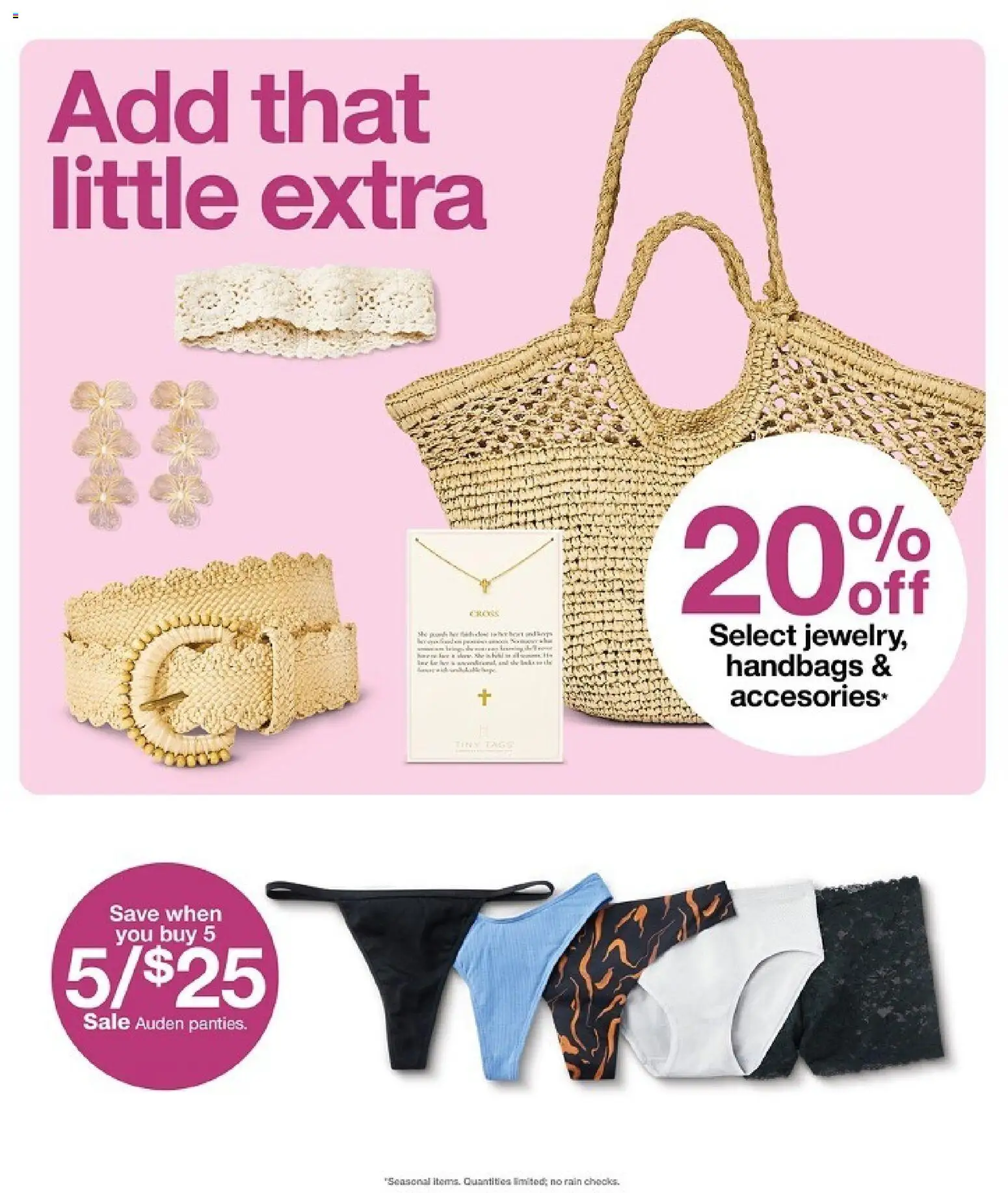 Target Weekly Ad - valid from 29.03.2026 | Page: 10
