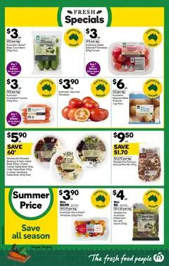 Preview of Weekly catalogue Woolworths 04/02 - valid from 04.02.2026 | Page: 22