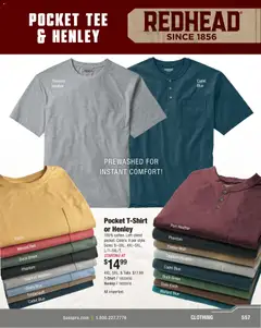 Preview of Cabela's weekly ads valid from 22.01.2026 | Page: 557