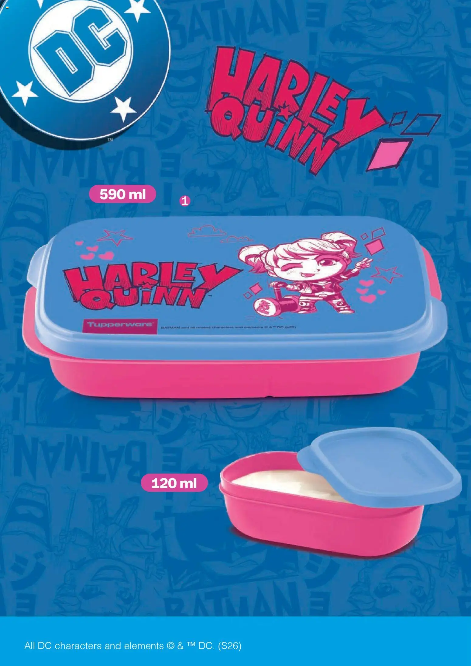 Nuevas ofertas de Tupperware válidas en toda la República Mexicana desde el 23.02.2026. ¡Encuentra las mejores ofertas en Tupperware catálogo! | Página: 70