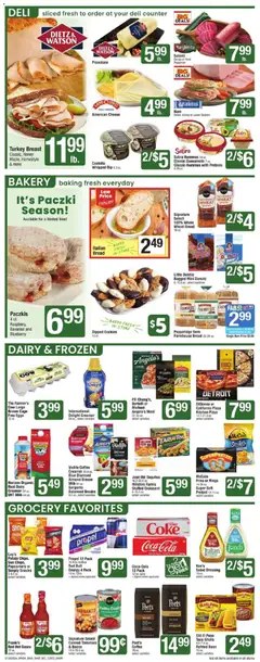 Preview of Shaw's weekly ads valid from 30.01.2026 | Page: 2