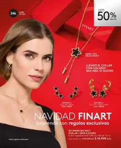 Catálogo Ésika Campaña 18 válido desde el 01.12.2025 | Página: 75 | Productos: Baño, Collar, Dije, Té