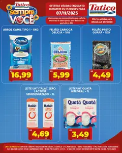 Tatico - Ofertas do Dia - Pré-Visualização do folheto da loja Tatico, válido de 07.11.2025 | Página: 2