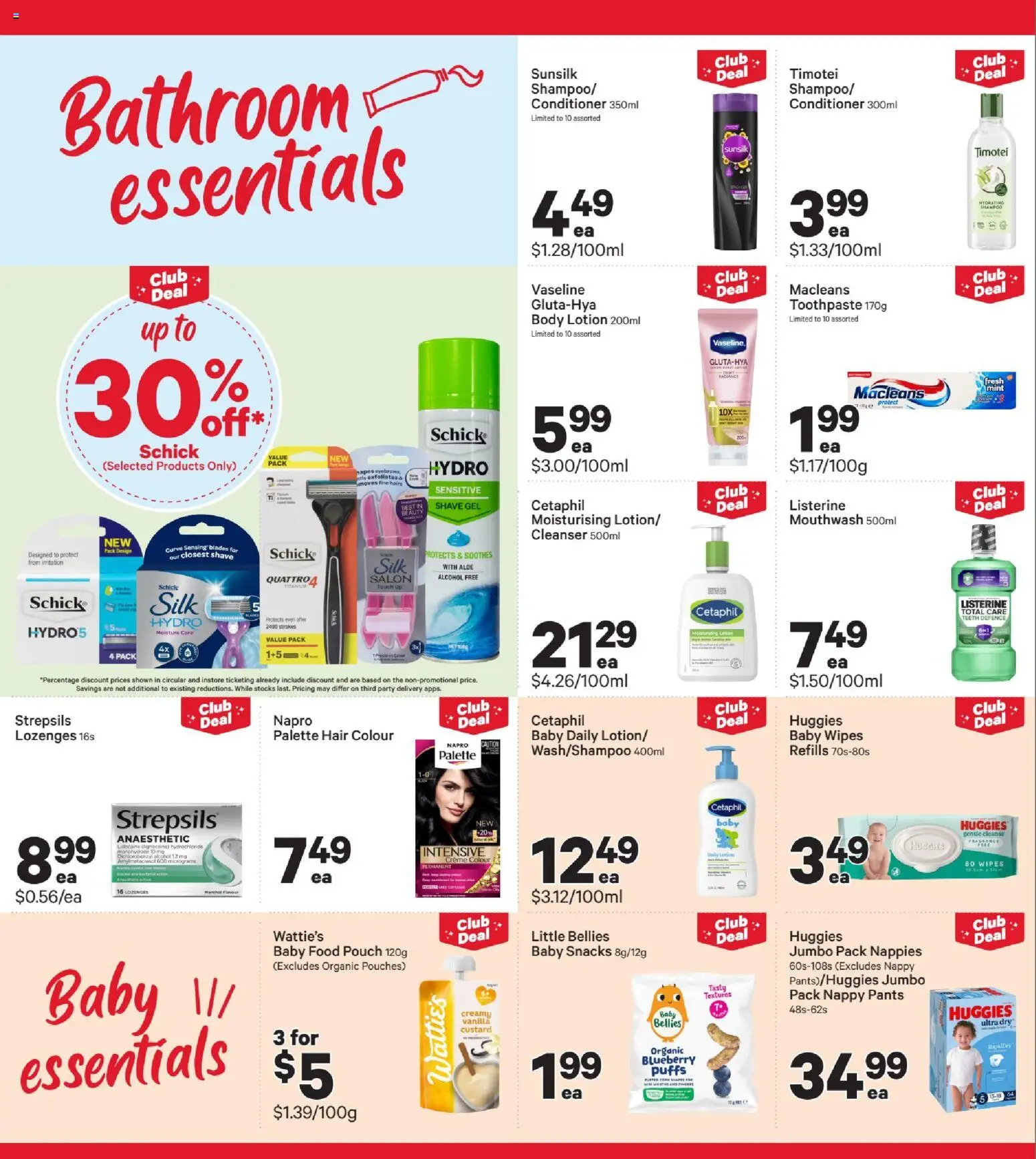 New World catalogue from 17.11.2025 | Page: 26