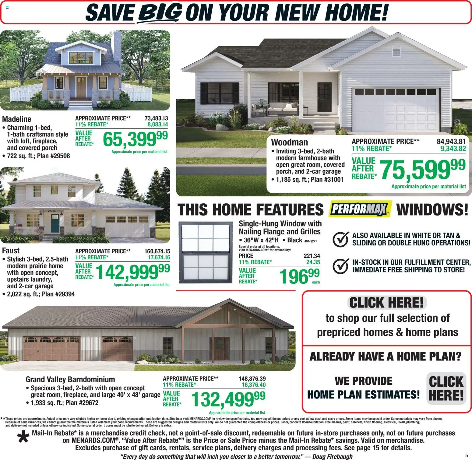 Menards Weekly Ad - valid from 30.04.2026 | Page: 5
