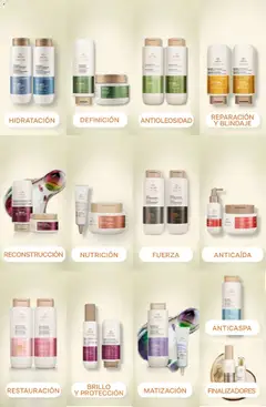 Vista previa Natura Catálogo Ciclo 4/2026 válido desde el 01.04.2026 | Página: 241 | Productos: Shampoo, Brillo