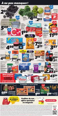 Preview of IGA weekly flyer / circulaire from shop IGA valid from 05.03.2026 | Page: 2