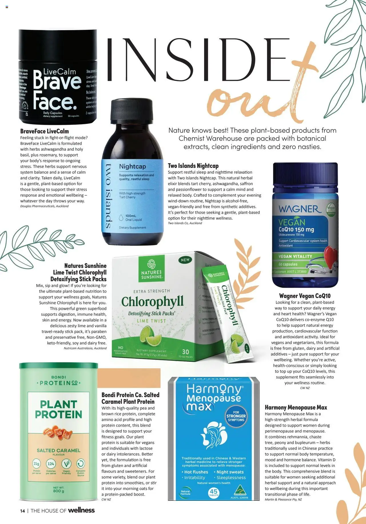Chemist Warehouse catalogue from 02.10.2025 | Page: 14