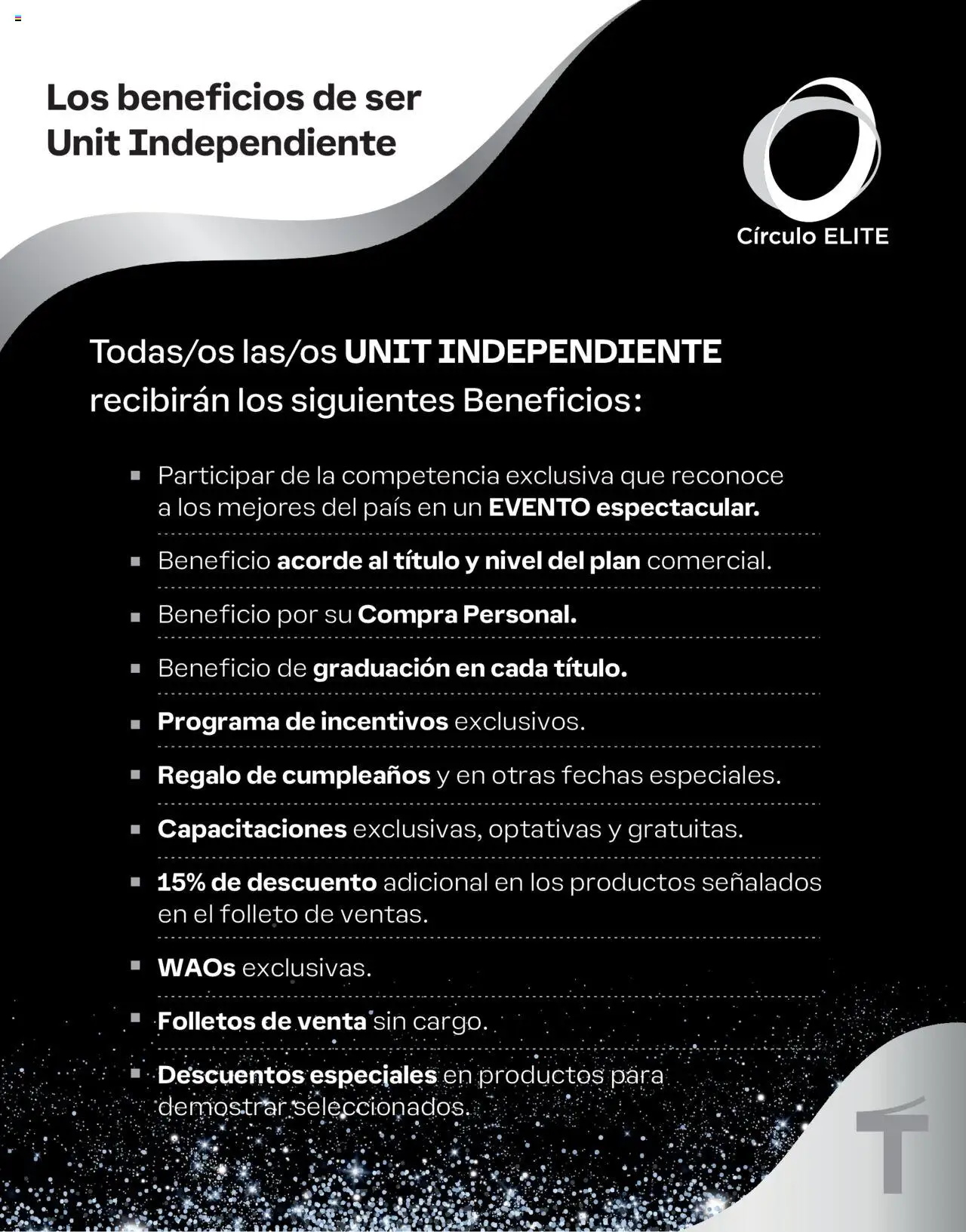 Tupperware - Programa Círculo ELITE 2025 │ válido desde el 01.10.2025 | Página: 8