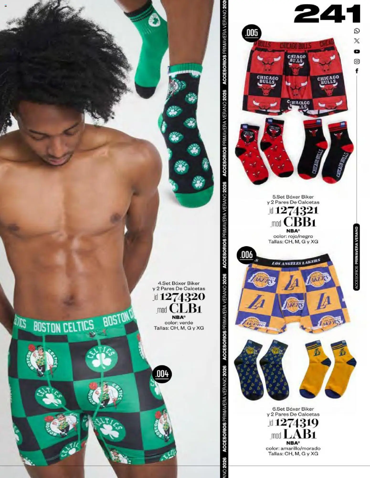 Nuevas ofertas de Price Shoes válidas en toda la República Mexicana desde el 18.04.2026. ¡Encuentra las mejores ofertas en Price Shoes catálogo Accesorios! | Página: 241 | Productos: Calcetas