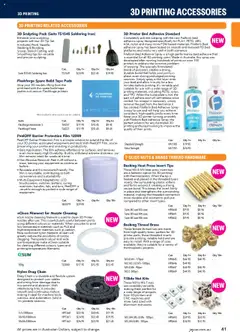 Jaycar catalogue - valid from 09.07.2025 | Page: 41