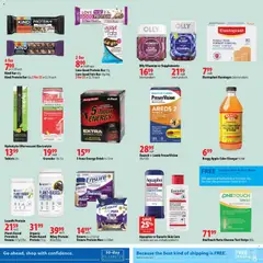 Preview of London Drugs - Healthy Savings Event from shop London Drugs valid from 10.04.2026 | Page: 2