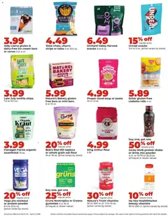 Preview of HyVee weekly ads valid from 30.03.2026 | Page: 43