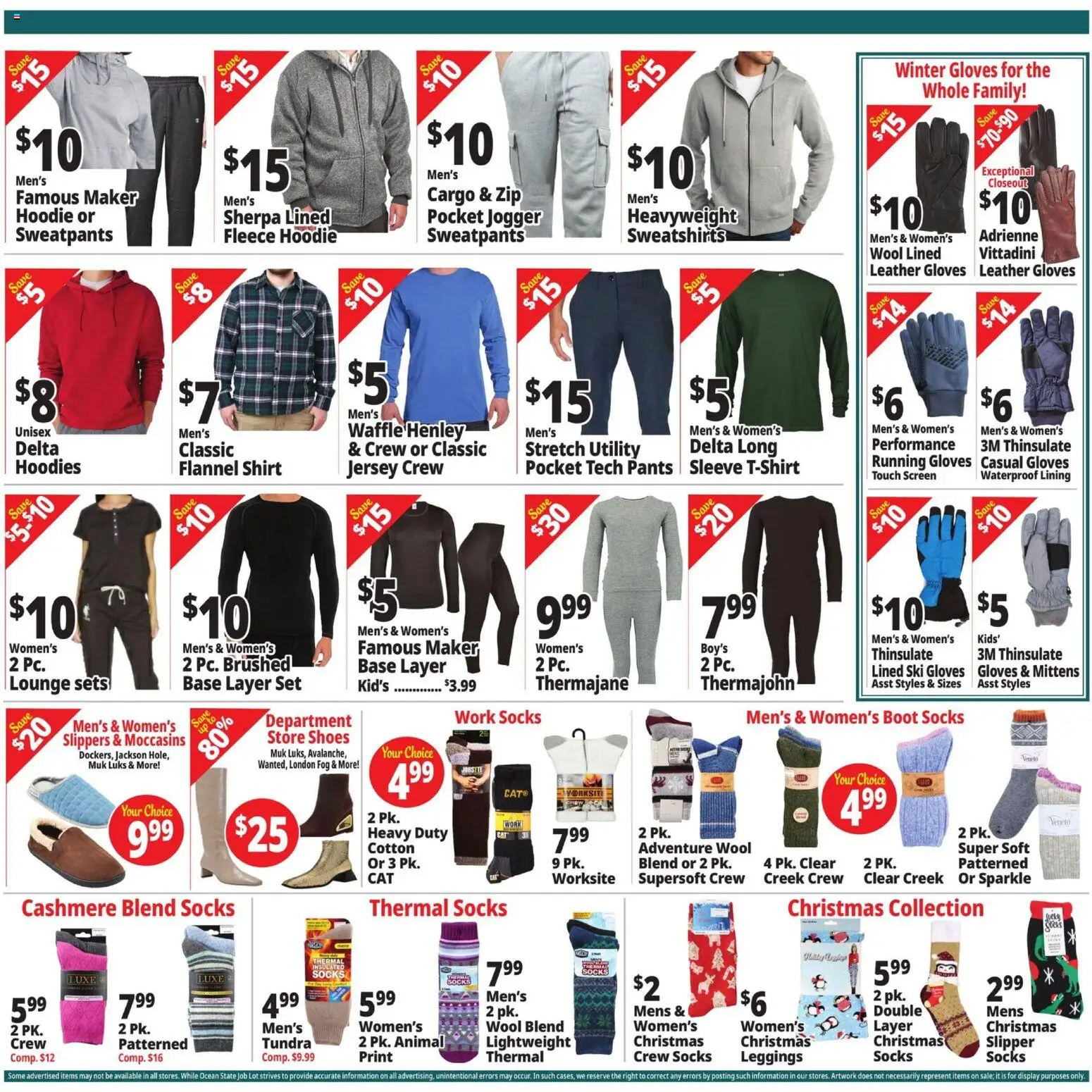 Ocean State Job Lot Black Friday - valid from 30.10.2025 | Page: 5