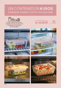 Vista previa Tupperware Folleto válido desde el 10.04.2026 | Página: 85