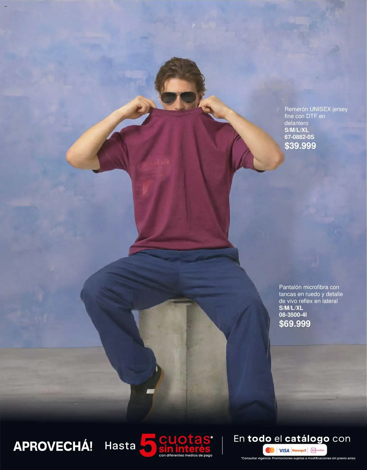 Vitnik - Hombre │ válido desde el 01.04.2026 | Página: 43