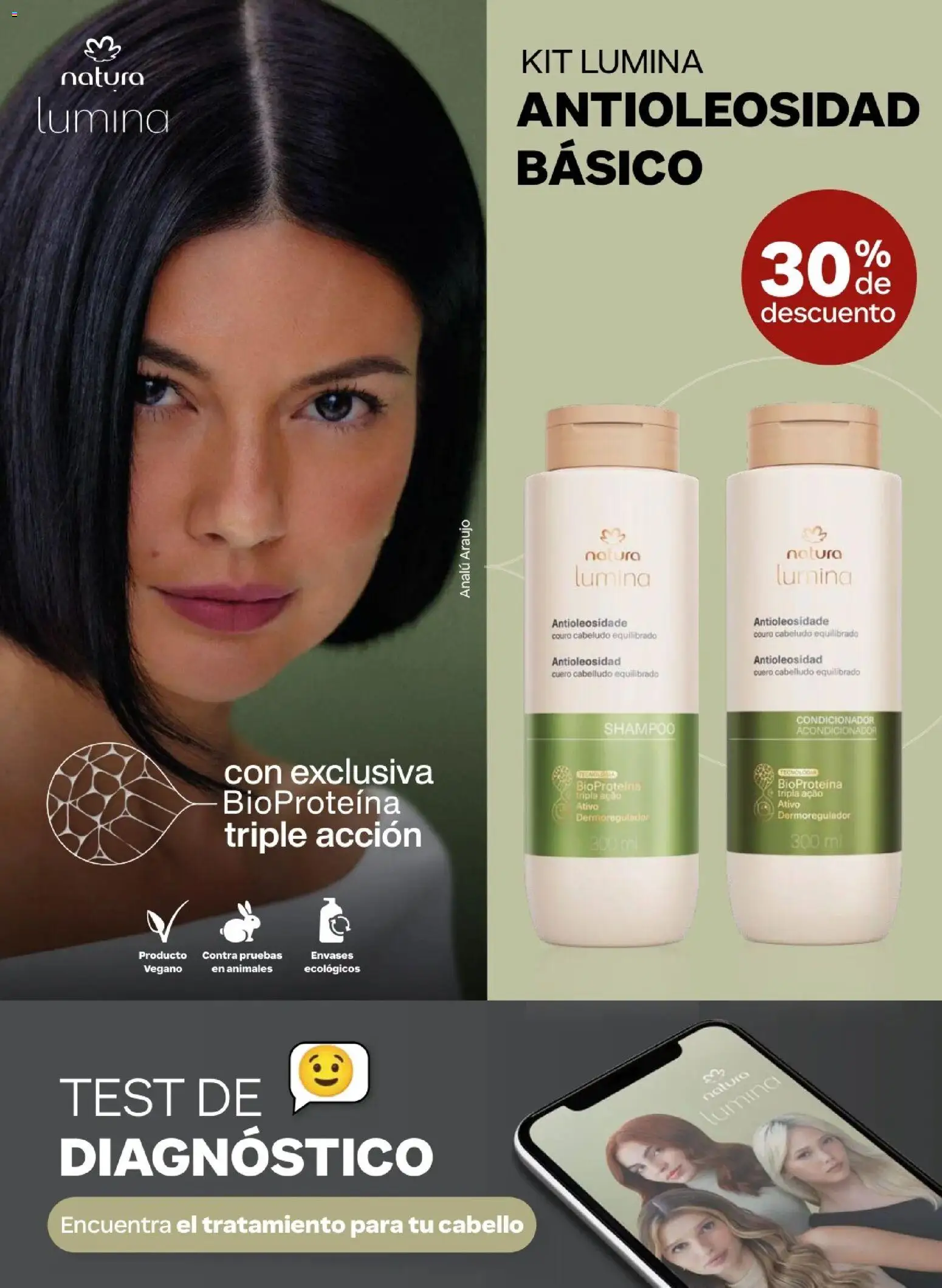 Catálogo Natura válido desde 20.02.2026 | Página: 112 | Productos: Shampoo, Acondicionador
