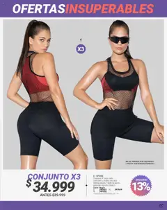 Catálogo Carmel - Campaña 16/25 -  Vista previa de la revista de la tienda Carmel valido desde el 08.09.2025 | Página: 199 | Productos: Algodón, Camiseta, Top, Conjunto