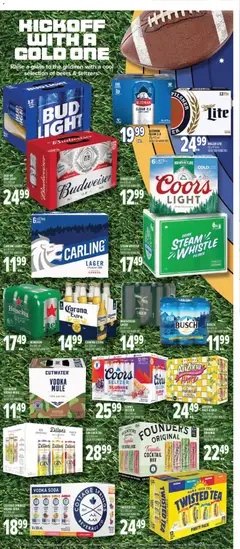 Preview of Metro - Alma from shop Metro valid from 06.11.2025 | Page: 12 | Products: Tea, Gin, Vodka, Beer