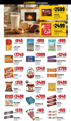 Vista previa Diarco ofertas válido desde el 30.03.2026 | Página: 5