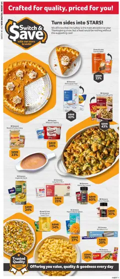 Preview of Winn Dixie weekly ads valid from 05.11.2025 | Page: 4