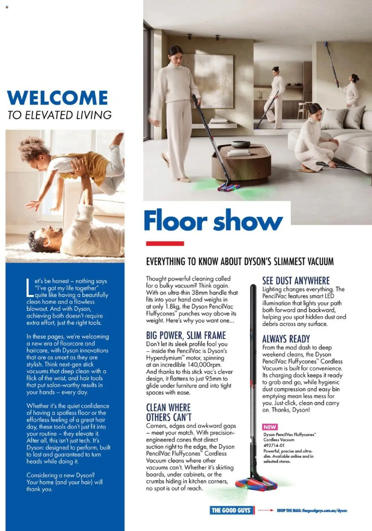 The Good Guys catalogue - valid from 11.09.2025 | Page: 2 | Products: Compression, Tools