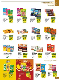 Cooper - Ofertas Super Quinzenal - Pré-Visualização do folheto da loja Cooper, válido de 03.12.2025 | Página: 9