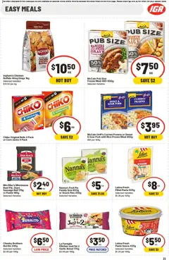 Preview of IGA Catalogue  - valid from 18.02.2026 | Page: 26