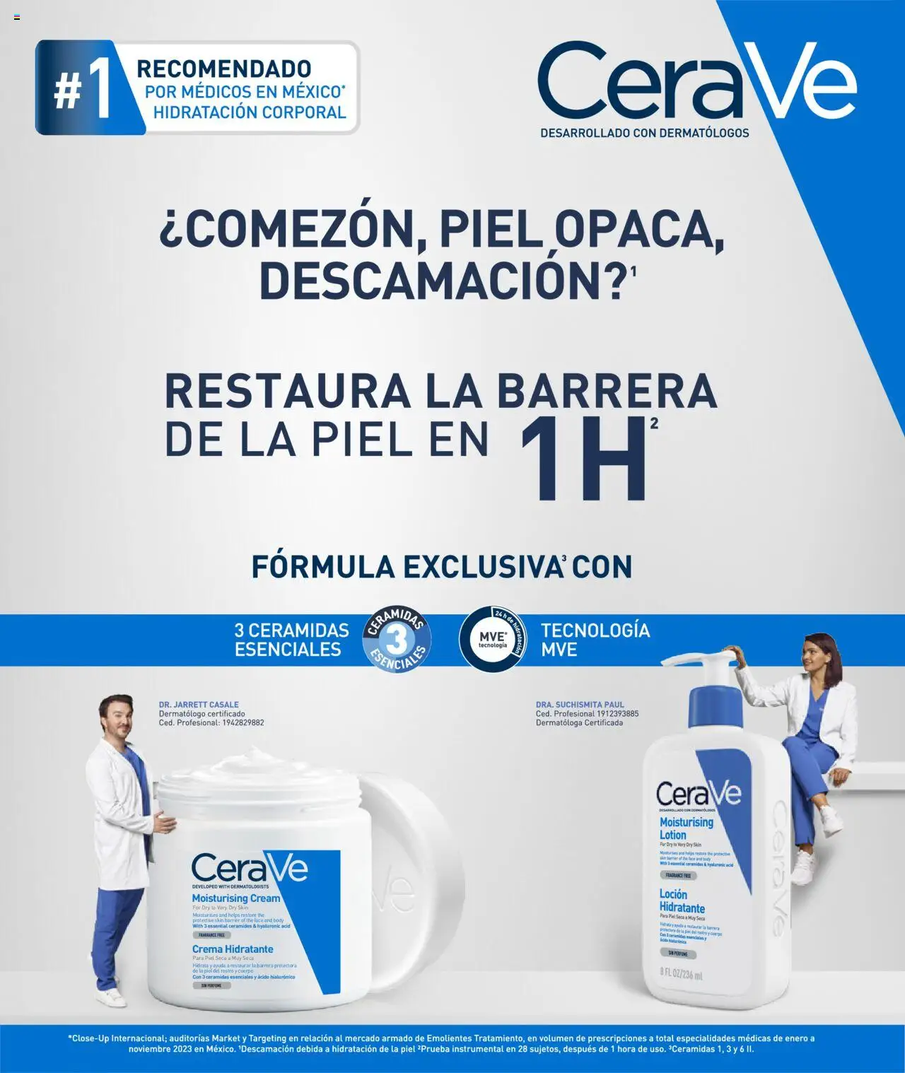 Nuevas ofertas de H-E-B válidas en toda la República Mexicana desde el 11.09.2025. ¡Encuentra las mejores ofertas en H-E-B - Revista Septiembre! | Página: 61 | Productos: Crema, Loción, Body, Perfume