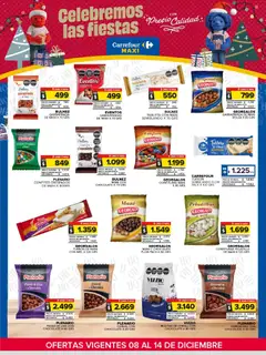 Vista previa Carrefour Maxi catálogo válido desde el 08.12.2025 | Página: 3