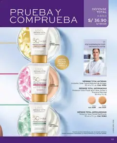 Vista previa de folleto L'Bel - Campaña 2 de la L'Bel válido desde 27.12.2025 | Página: 63